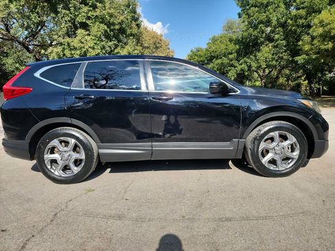 Used 2017 Honda CR-V EX-L image 8
