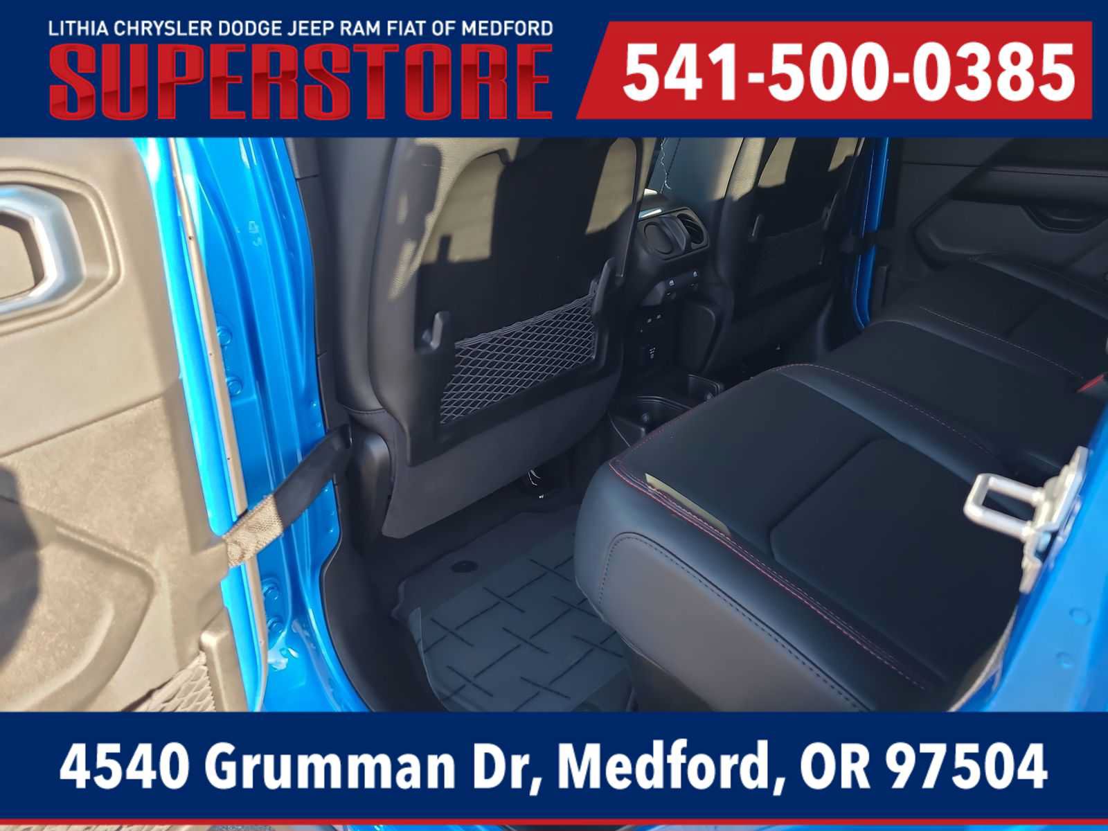 New 2026 Jeep Gladiator Rubicon AWD/4WD image 20