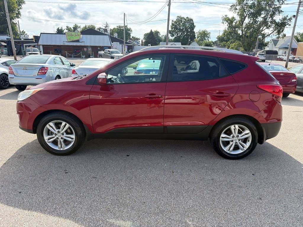 Used 2012 Hyundai Tucson GLS FWD image 5