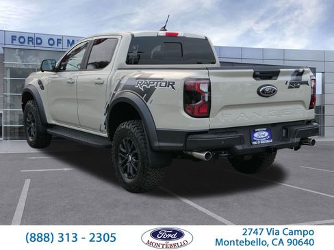 New 2025 Ford Ranger Raptor image 8