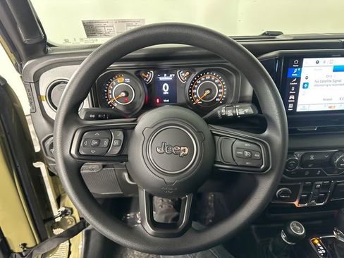 New 2026 Jeep Wrangler Sport image 22