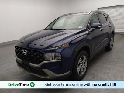 Used 2023 Hyundai Santa Fe SEL