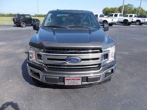 Used 2018 Ford F150 XLT RWD image 9