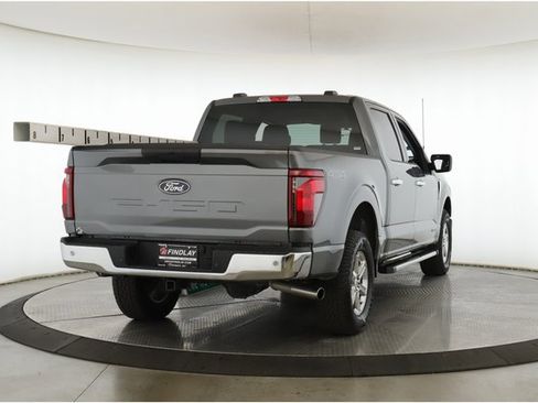 Used 2025 Ford F150 XLT w/ Equipment Group 301A Standard image 7