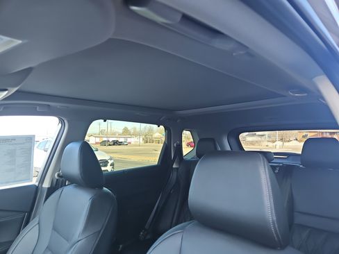 New 2026 Nissan Rogue Platinum w/ Platinum Premium Package AWD/4WD image 12