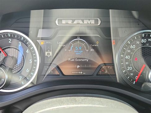 New 2025 RAM 1500 Big Horn image 16