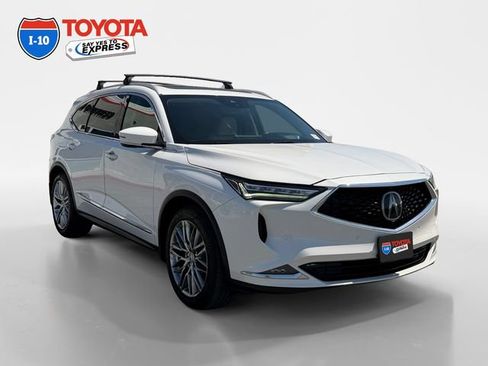 Used 2023 Acura MDX SH-AWD w/ Advance Package image 7