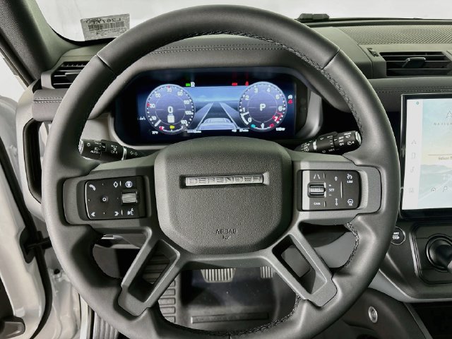 New 2026 Land Rover Defender 110 S AWD/4WD image 12