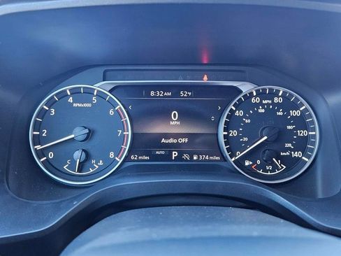 New 2026 Nissan Rogue SV image 12