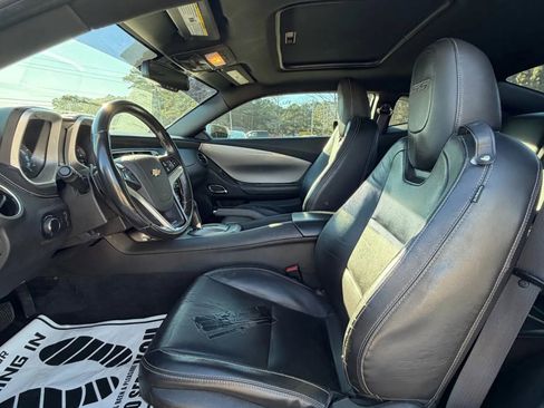 Used 2012 Chevrolet Camaro SS w/ RS Package image 9