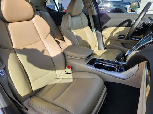Certified 2019 Acura TLX image 14