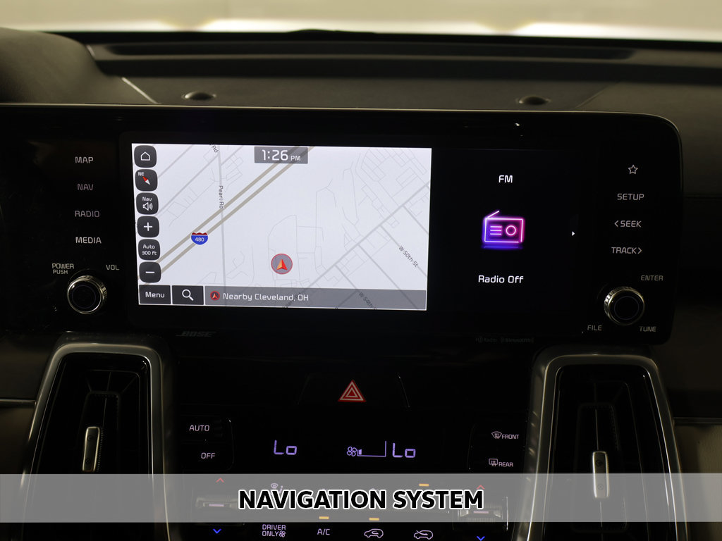 Used 2023 Kia Sorento SX Prestige AWD/4WD image 3