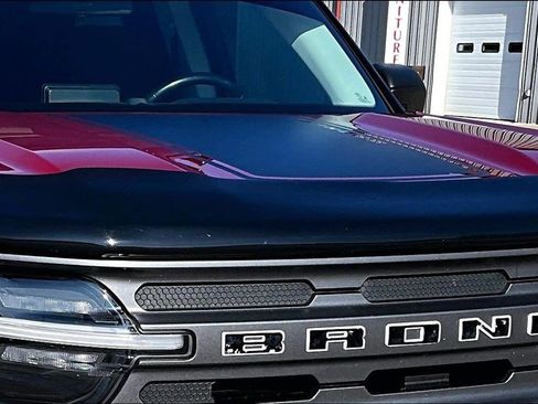 Used 2021 Ford Bronco Sport Big Bend w/ Big Bend Package AWD/4WD image 27