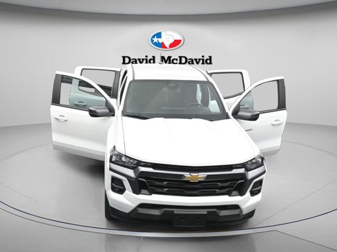 Used 2023 Chevrolet Colorado LT w/ LT Convenience Package image 36