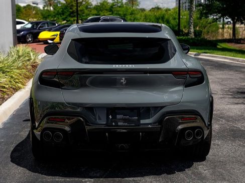 Used 2025 Ferrari Purosangue AWD/4WD image 4