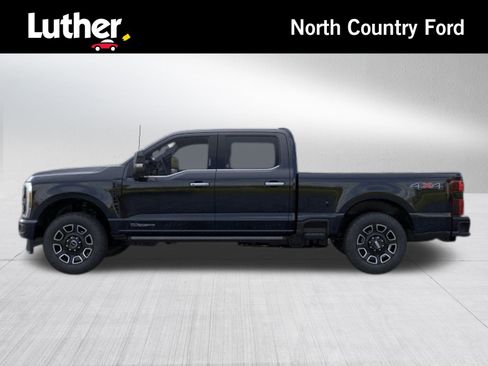 New 2026 Ford F350 Platinum image 3