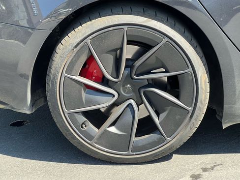 Used 2024 Tesla Model 3 Performance AWD/4WD image 15