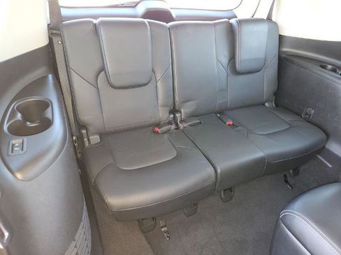 Certified 2019 Nissan Armada Platinum w/ Captain's Chairs Package image 14