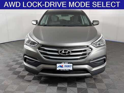 Used 2018 Hyundai Santa Fe Sport AWD/4WD image 6