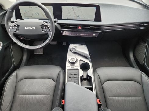 Certified 2023 Kia EV6 Wind RWD image 24