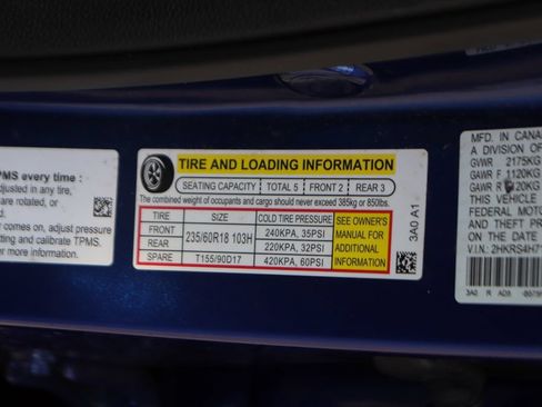 Used 2024 Honda CR-V EX-L image 46