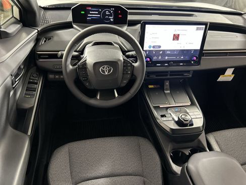 New 2026 Toyota bZ XLE Plus image 21