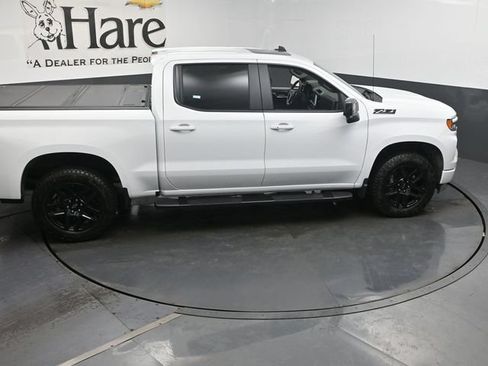 New 2026 Chevrolet Silverado 1500 RST w/ RST All Star Premium Package AWD/4WD image 17