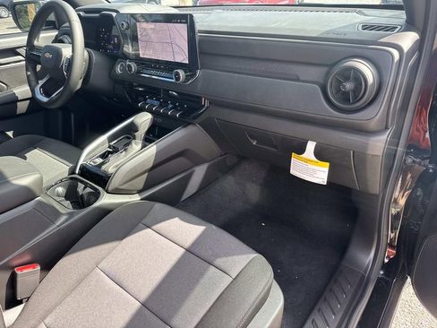 New 2026 Chevrolet Colorado W/T w/ WT Custom Package image 10