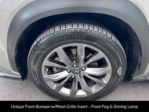 Used 2021 Lexus NX 300 F Sport w/ F Sport Premium Package FWD image 15