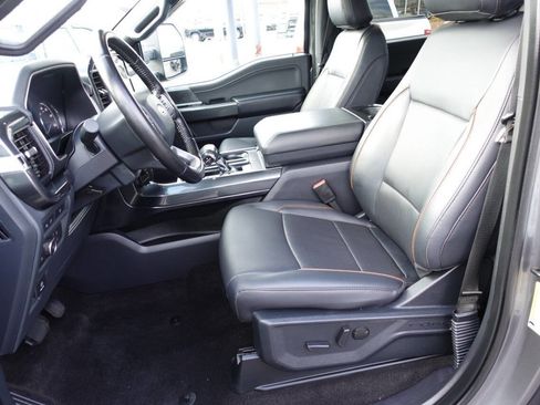 Used 2022 Ford F150 XLT w/ Equipment Group 302A High AWD/4WD image 19