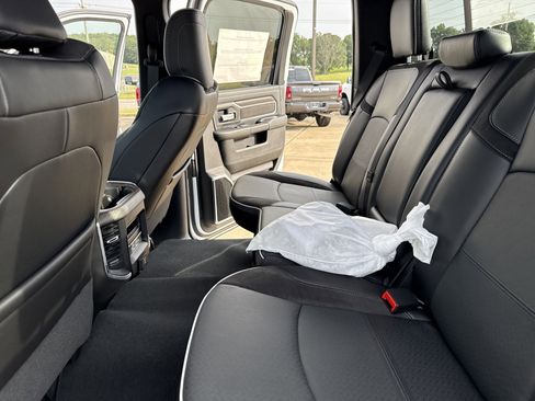 New 2025 RAM 2500 Laramie w/ Sport Appearance Package image 34