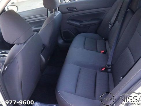 New 2025 Nissan Altima 2.5 SV w/ SV Premium Package image 12