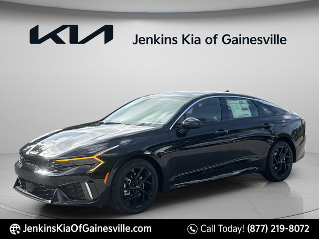 New 2026 Kia K5 GT-Line w/ GT-Line Premium Package FWD image 3