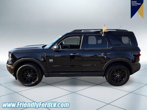 Certified 2025 Ford Bronco Sport Big Bend w/ Black Appearance Package AWD/4WD image 4