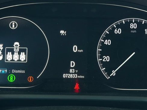 Certified 2022 Honda Accord LX image 31