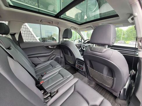 Certified 2023 Audi Q7 3.0T Premium Plus w/ Premium Plus Package AWD/4WD image 28