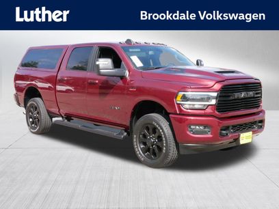 Used 2024 RAM 2500 Laramie w/ Night Edition