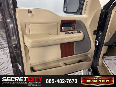 Used 2005 Ford F150 2WD SuperCrew image 11
