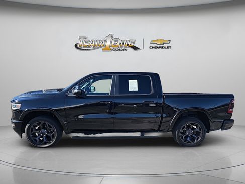 Used 2023 RAM 1500 Limited w/ Night Edition image 5