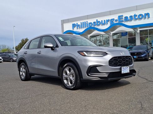 Used 2024 Honda HR-V LX image 1