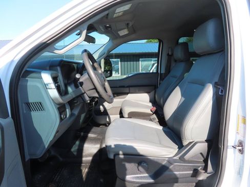 Used 2023 Ford F250 XL w/ 360-Degree Camera Package AWD/4WD image 27