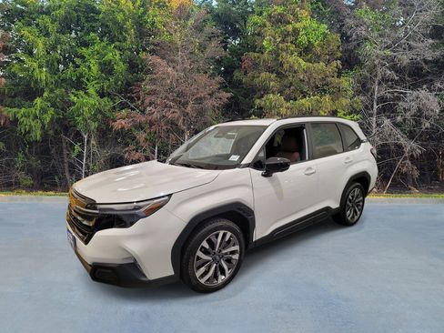 New 2026 Subaru Forester Touring AWD/4WD image 1
