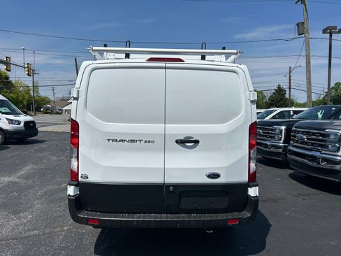 Certified 2024 Ford Transit 250 Low Roof w/ Load Area Protection Package RWD image 9