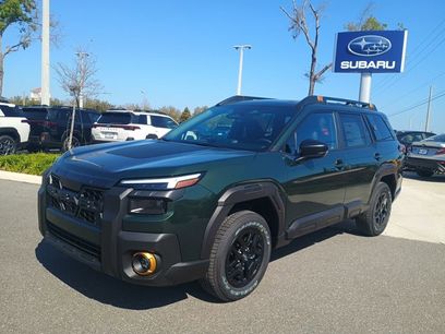 New 2026 Subaru Outback Wilderness