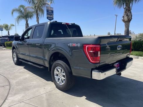 Used 2021 Ford F150 XLT AWD/4WD image 6