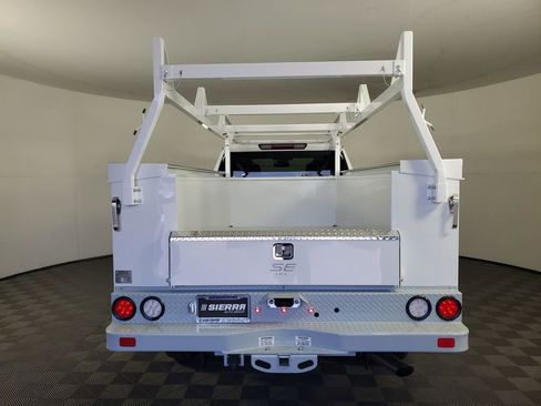 New 2026 Chevrolet Silverado 2500 W/T w/ WT Convenience Package RWD image 5
