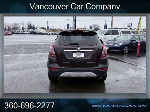Used 2018 Buick Encore Sport Touring image 6