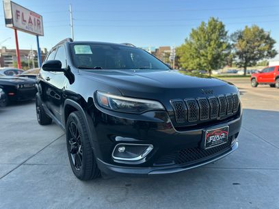 Used 2019 Jeep Cherokee Limited