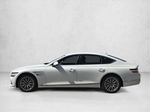 Used 2023 Genesis G80 2.5T AWD/4WD image 8