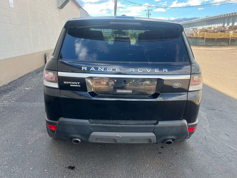 Used 2014 Land Rover Range Rover Sport HSE image 6